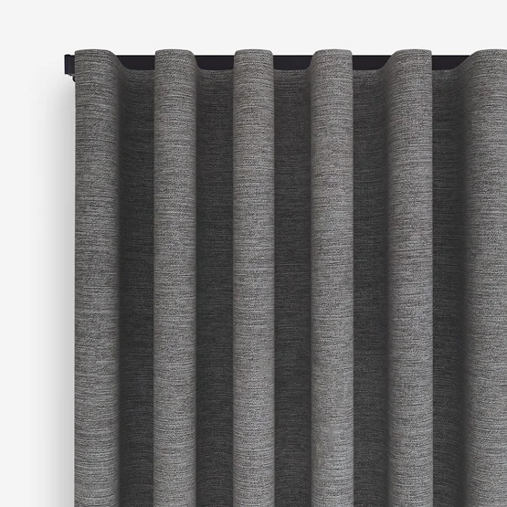 Milan Greige curtain