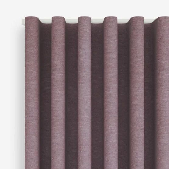 Milan Mauve curtain