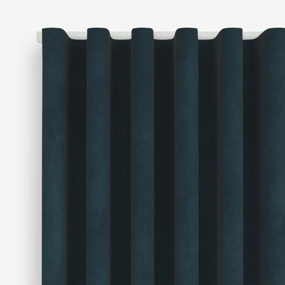 Milan Peacock curtain