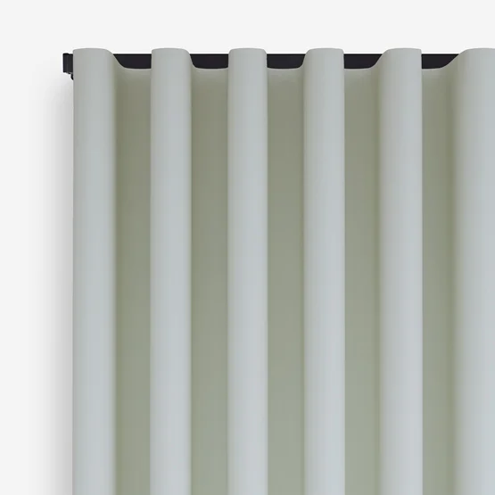 Milan White curtain