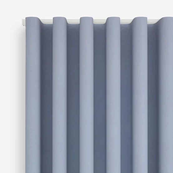 Naturo Recycled Sky Blue curtain