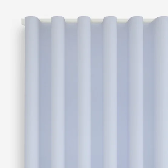 Naturo White curtain