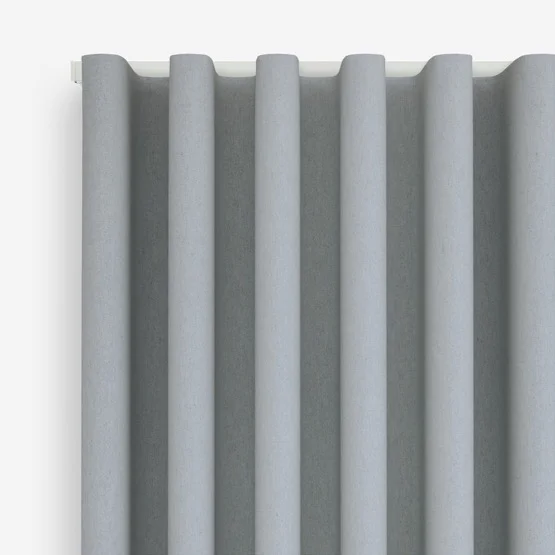 Nero Dove Grey curtain