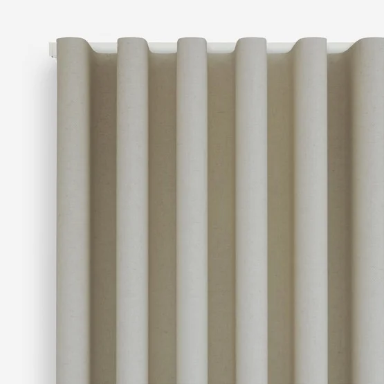 Pure Recycled Natural Linen curtain