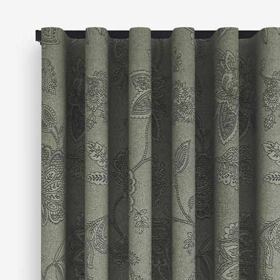 Regan Platinum curtain