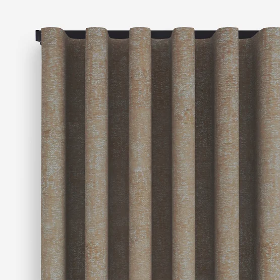 Royals Beige curtain