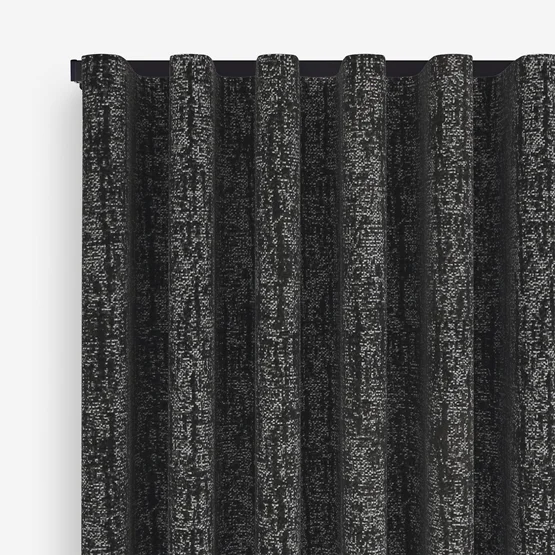 Royals Slate curtain