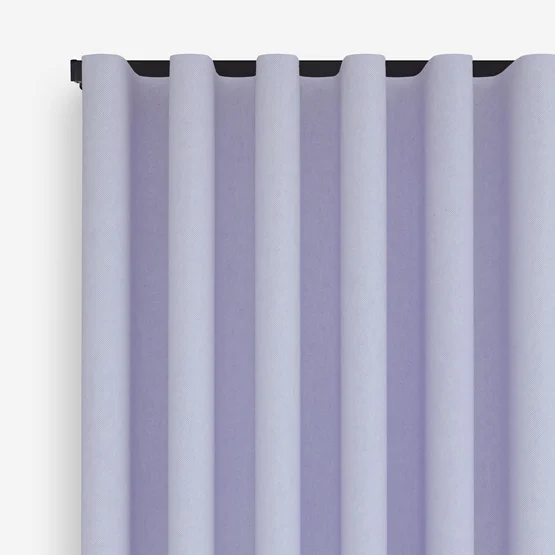 Soft Lilac curtain