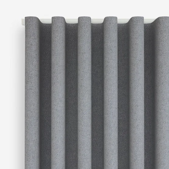 Sparkle  Dove Grey curtain
