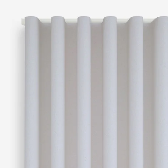 Sparkle  Ivory curtain