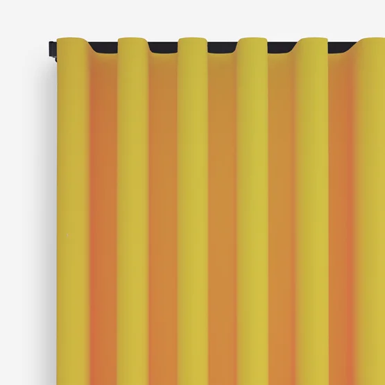 Tallinn Ochre curtain