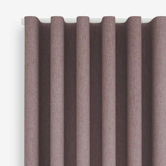 Turin Heather curtain