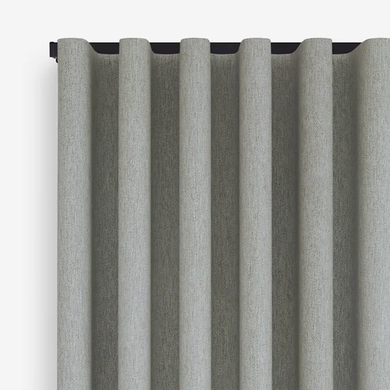 Turin Silver curtain