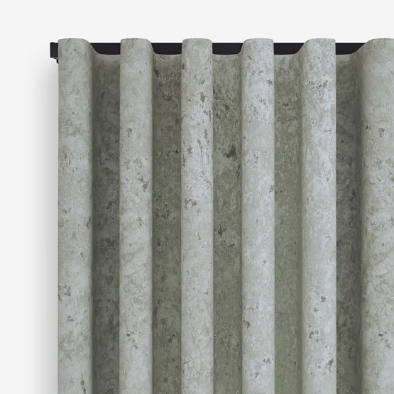 Venice Silver curtain