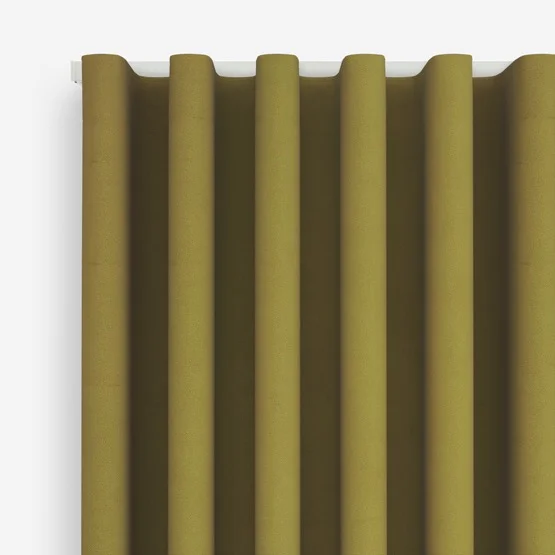 Verona Olive curtain