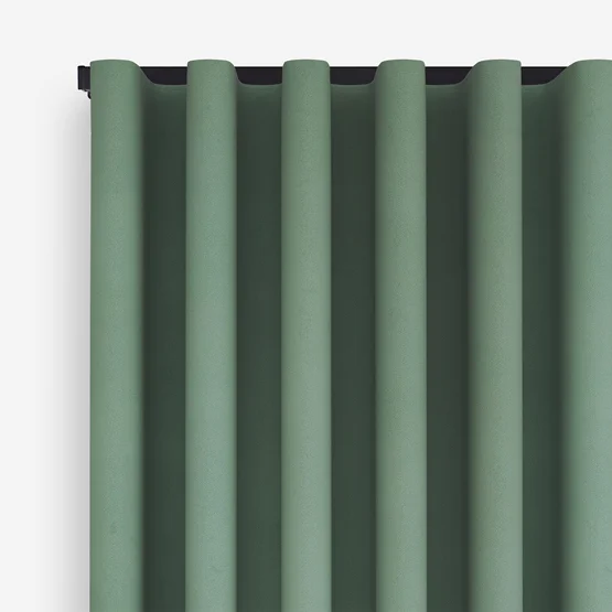 Verona Sea Green curtain