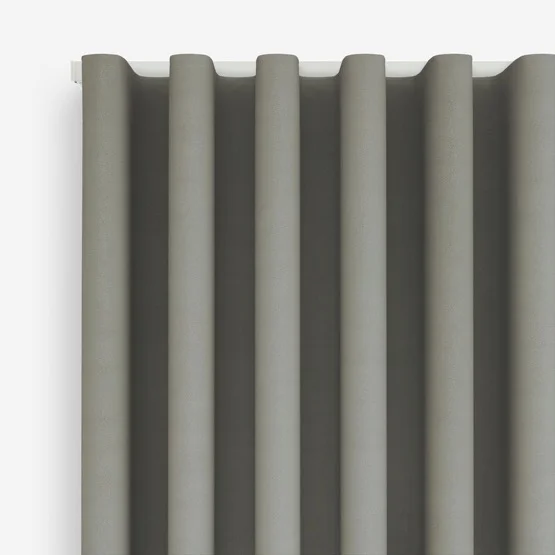 Verona Slate Grey curtain