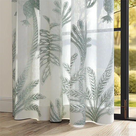 Camengo Maracujas Horizon curtain