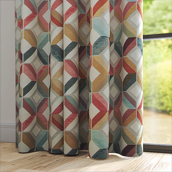 Otto Tutti Frutti curtain