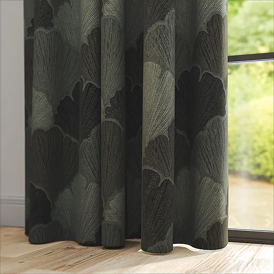 Pamplona Dove curtain