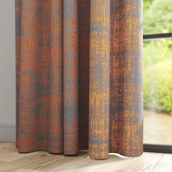 Prism Copper curtain
