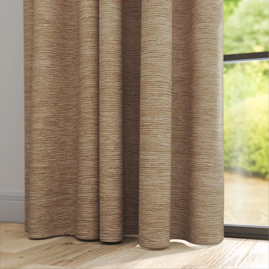 Toronto Oatmeal curtain
