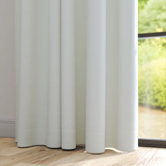 Toronto White curtain