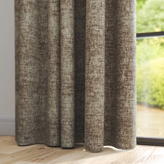 Marseille Fawn curtain