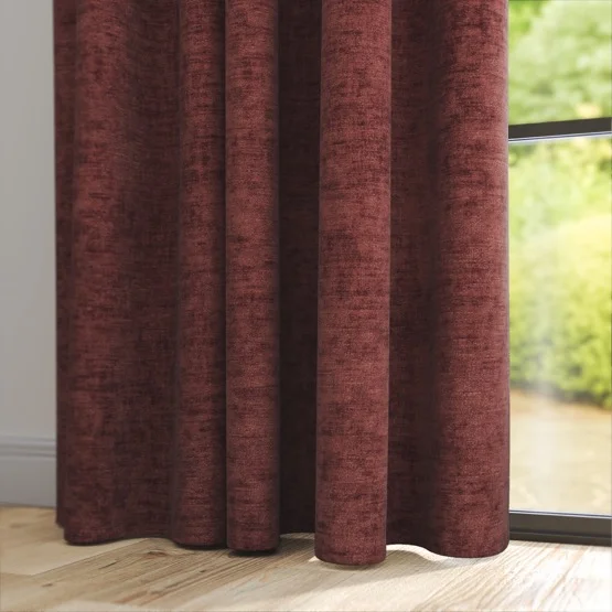 Marseille Fireside curtain