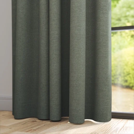 Monaco Soft Fern curtain