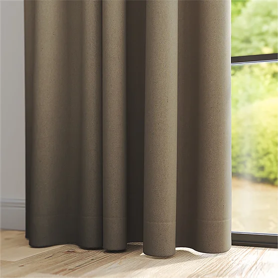 Chakra Honey curtain