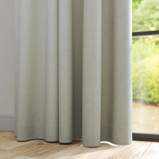 Chakra Linen curtain