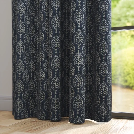 Kemble Sapphire curtain