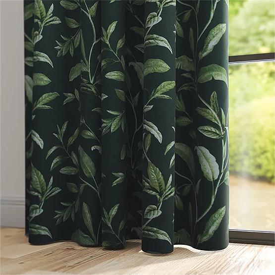 Oasis Pine curtain
