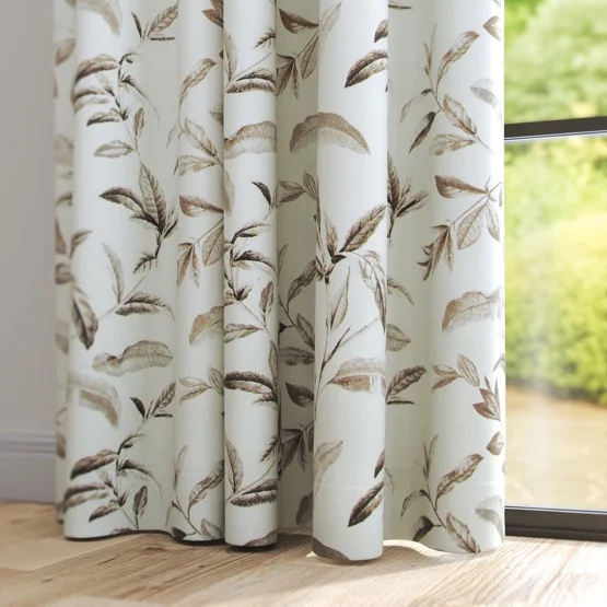 Oasis Putty curtain
