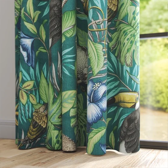 Rainforest Lagoon curtain