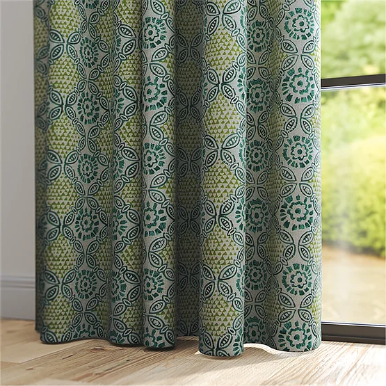 Stardust Opal curtain