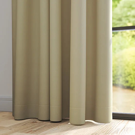 Accent Clay curtain