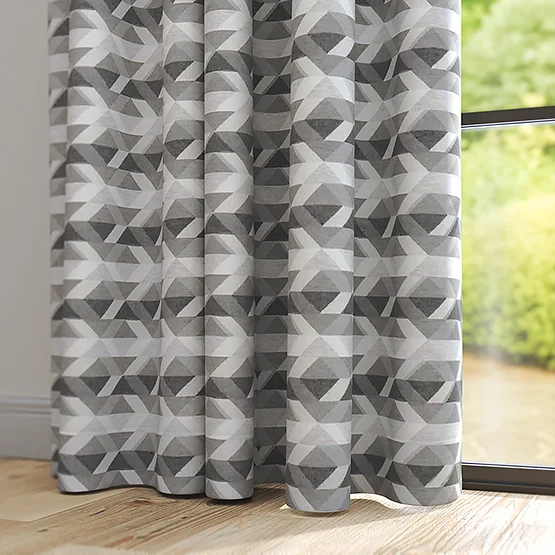 Hanko Cool Grey curtain