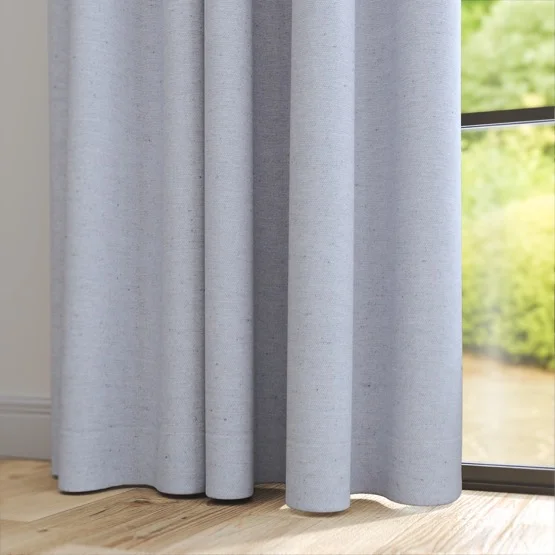 Ludo French Grey curtain
