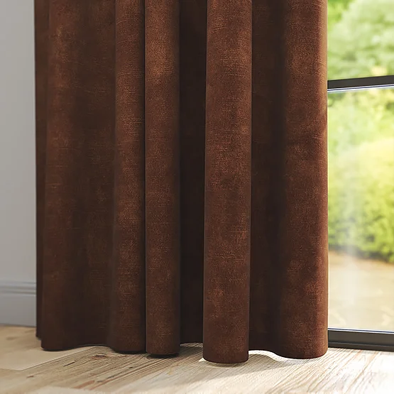 Luminaire Gold curtain