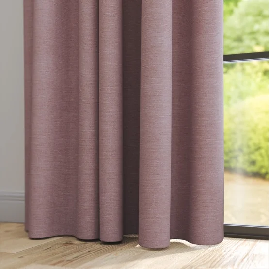 Milan Blush curtain