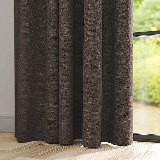 Milan Bosco Brown curtain