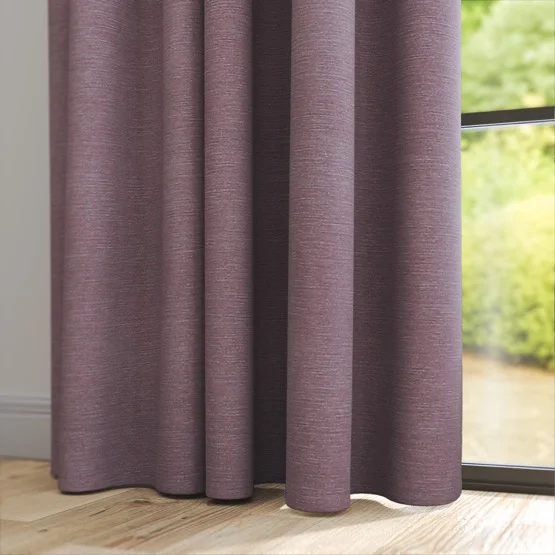 Milan Mauve curtain