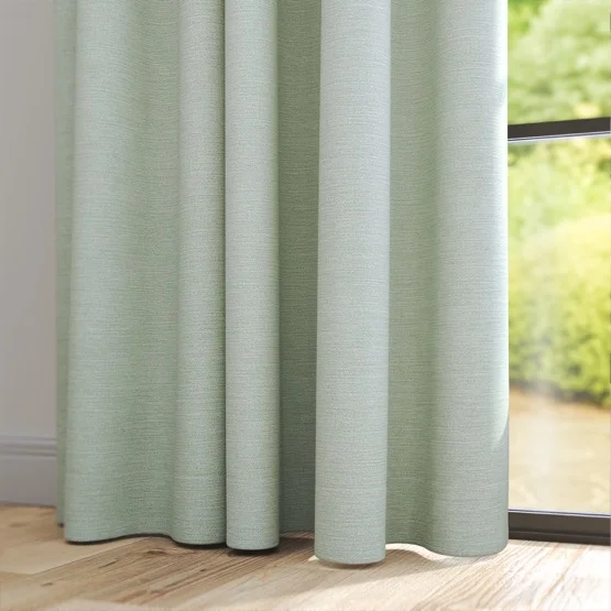 Milan Sage curtain