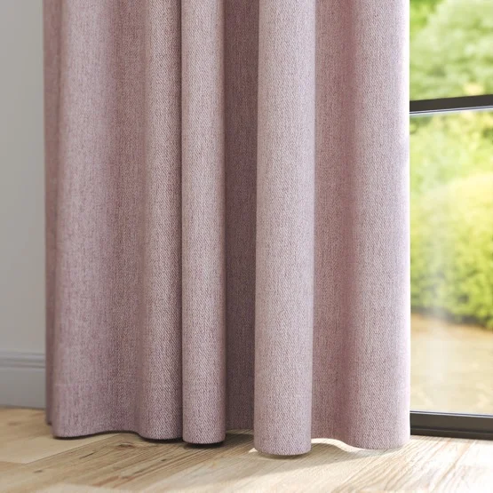 Turin Heather curtain