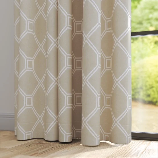 Valka Natural curtain