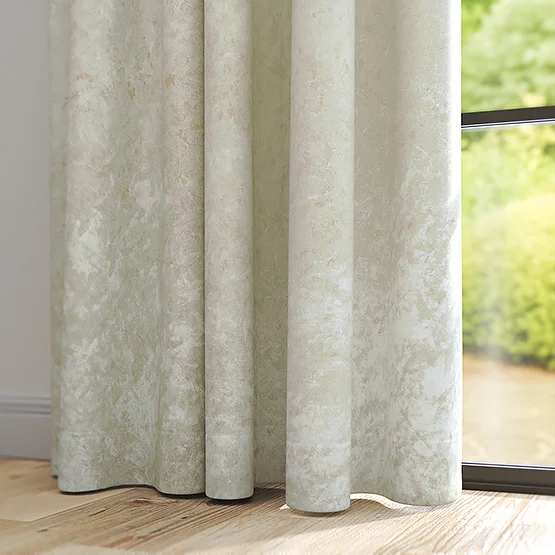 Venice Champagne curtain