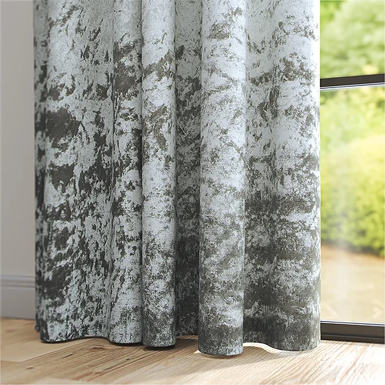 Venice Silver curtain
