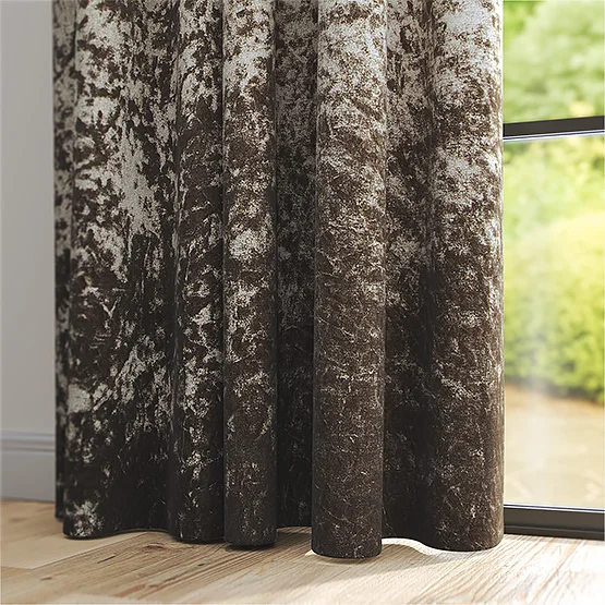 Venice Truffle curtain